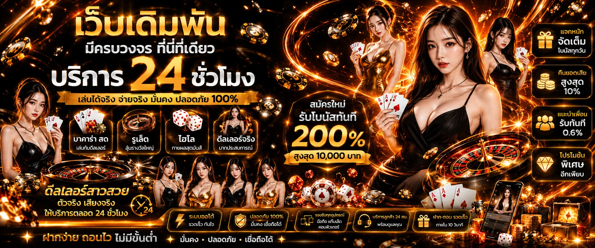 ฟีเจอร์เด่น